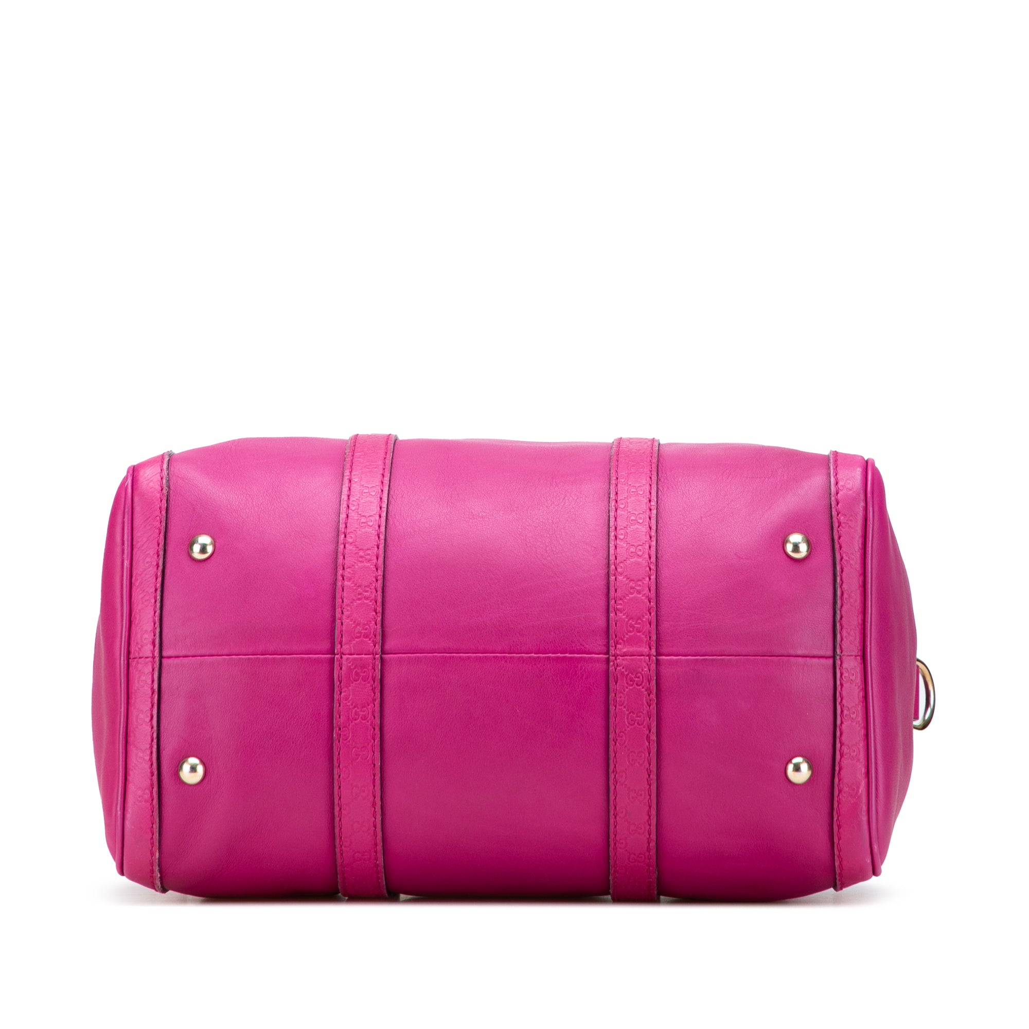 Calfskin Joy Boston Bag