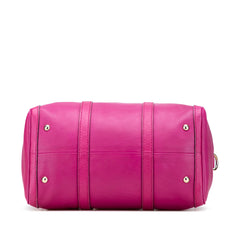 Calfskin Joy Boston Bag