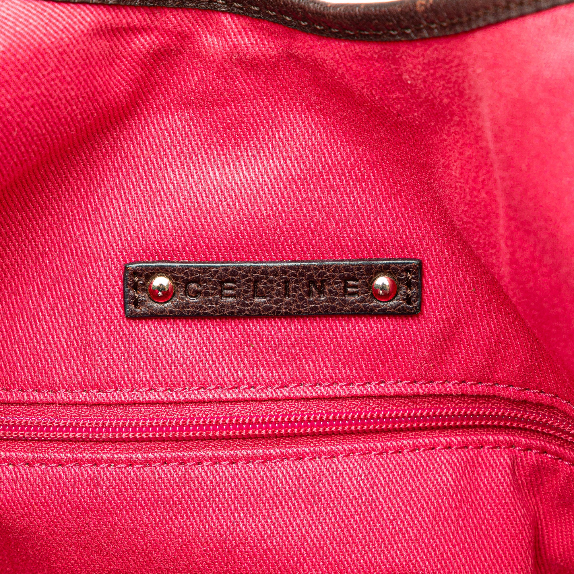 Horse Carriage Coated Canvas Tote