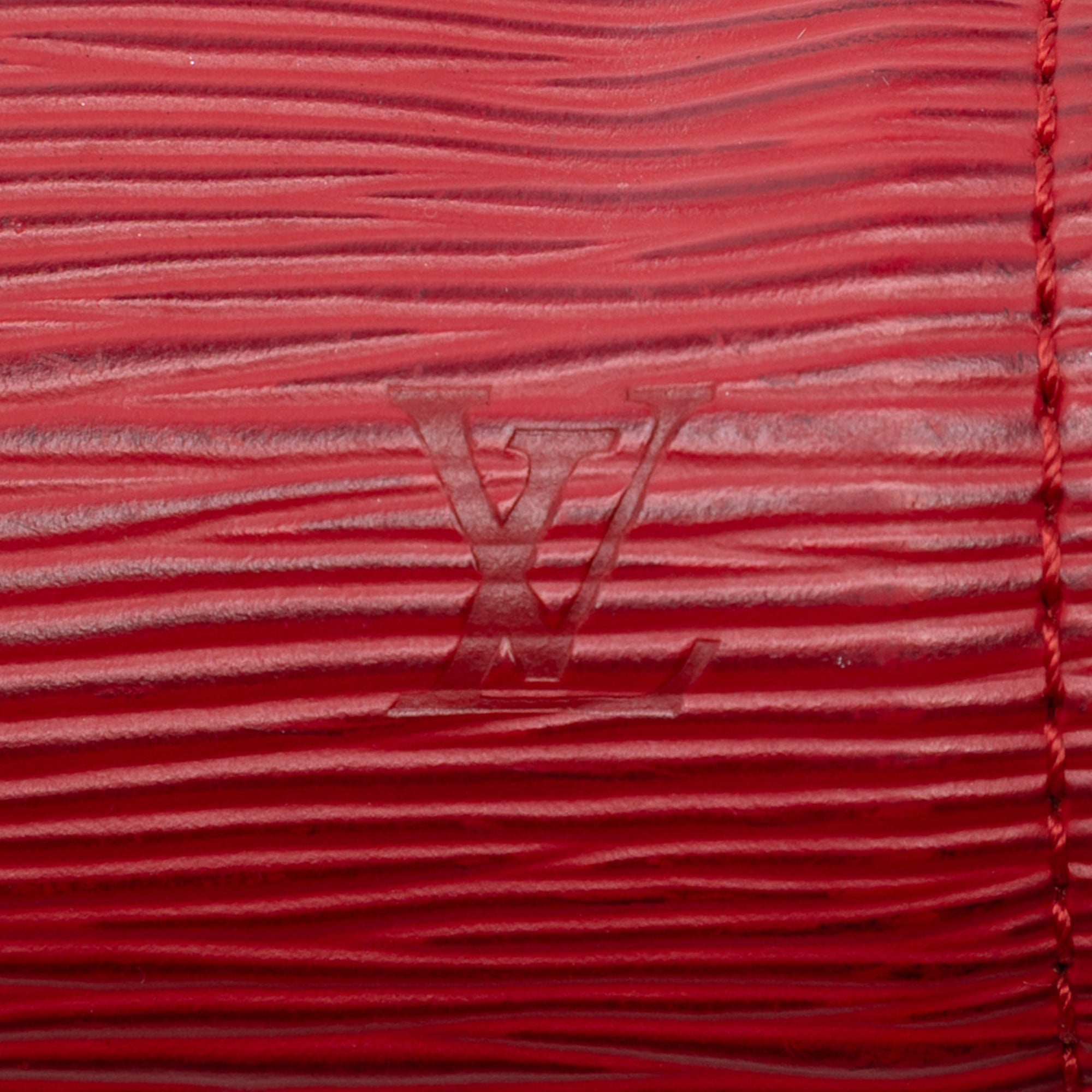 Epi Pochette Papillon