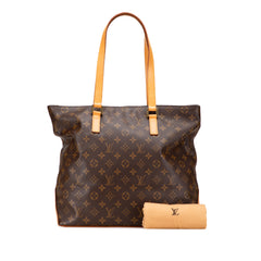 Monogram Cabas Mezzo
