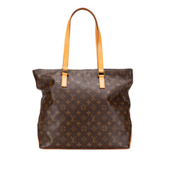 Monogram Cabas Mezzo