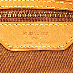 Monogram Cabas Mezzo
