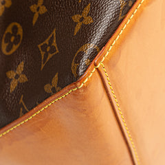 Monogram Cabas Mezzo
