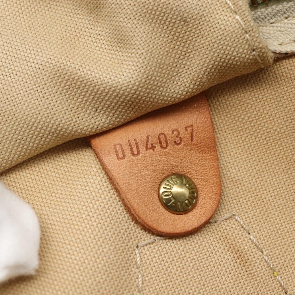 Louis Vuitton Speedy Handbag Damier