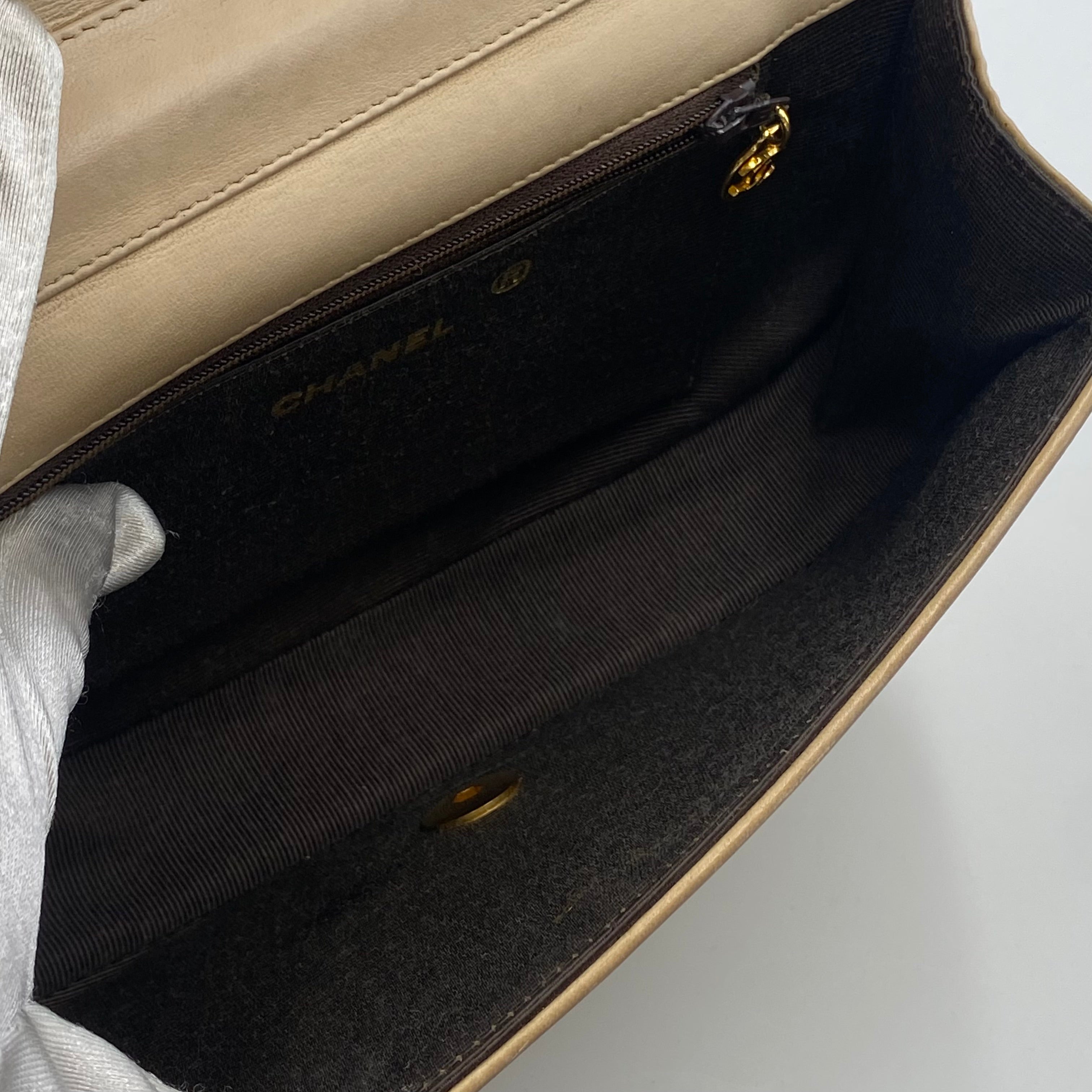Chanel Demi Lune