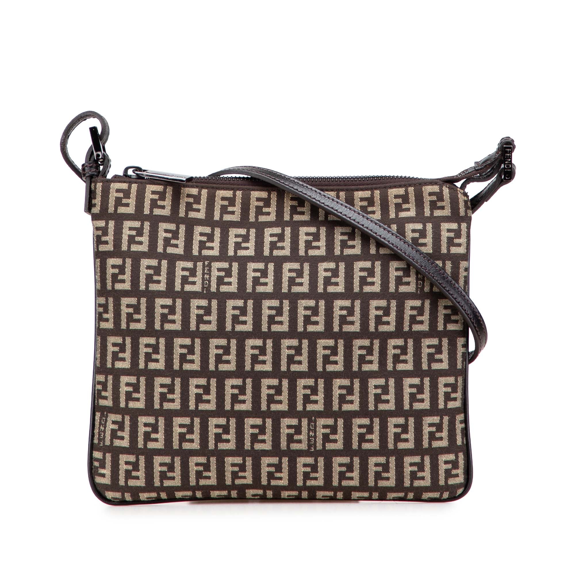 Zucchino Canvas Crossbody