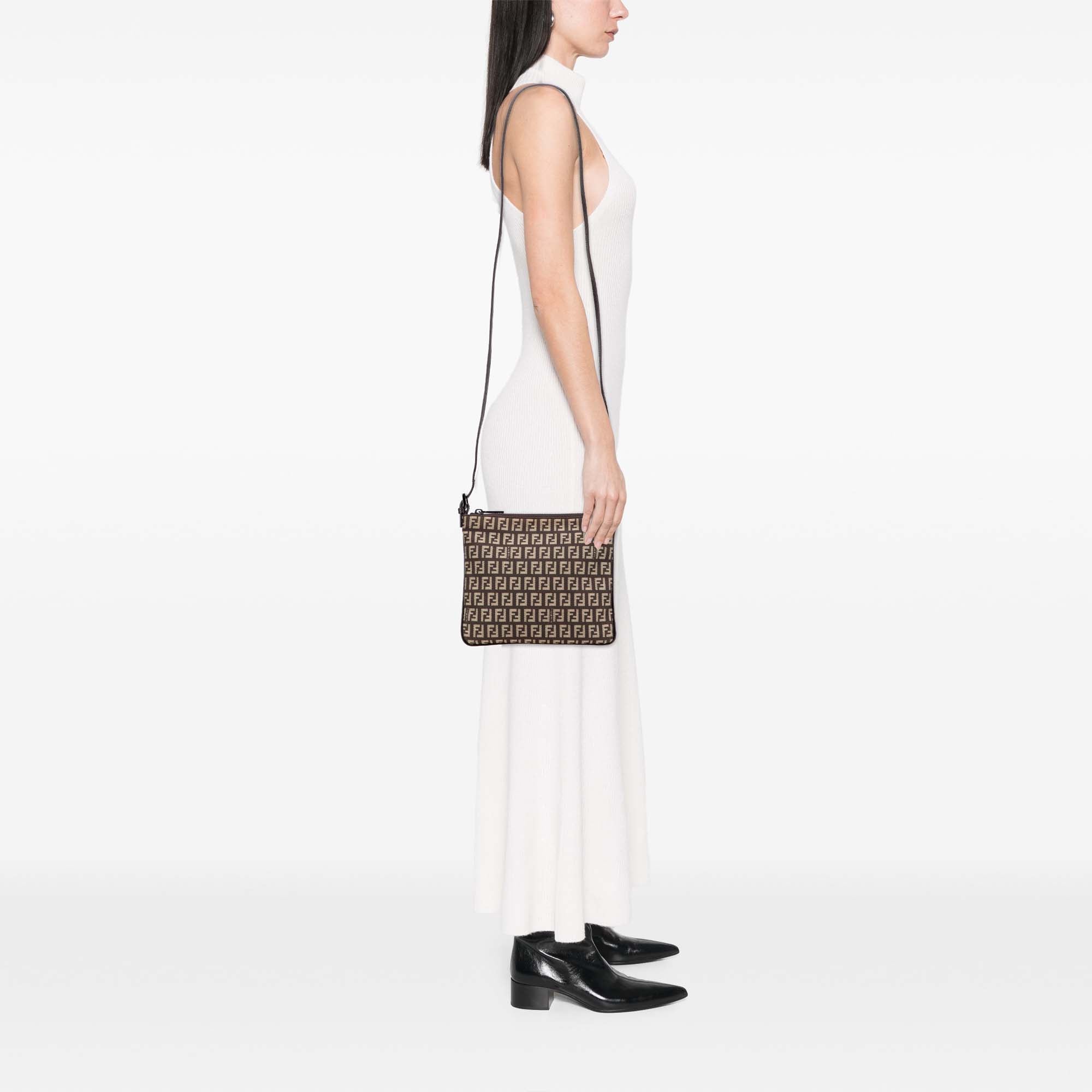 Zucchino Canvas Crossbody