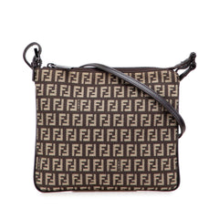 Zucchino Canvas Crossbody