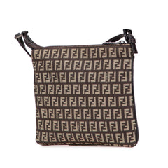 Zucchino Canvas Crossbody