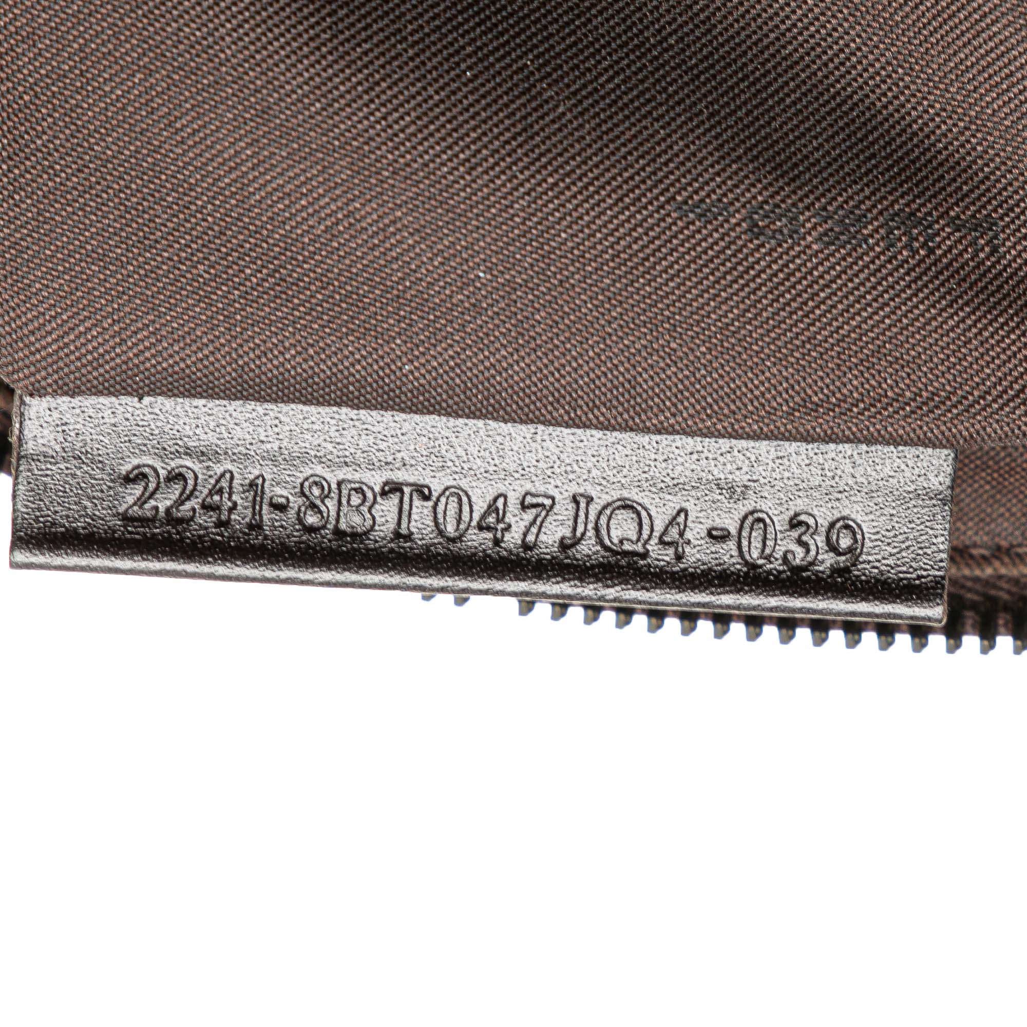 Zucchino Canvas Crossbody