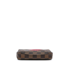 Damier Ebene Trunks and Bags Mini Pochette Accessoires