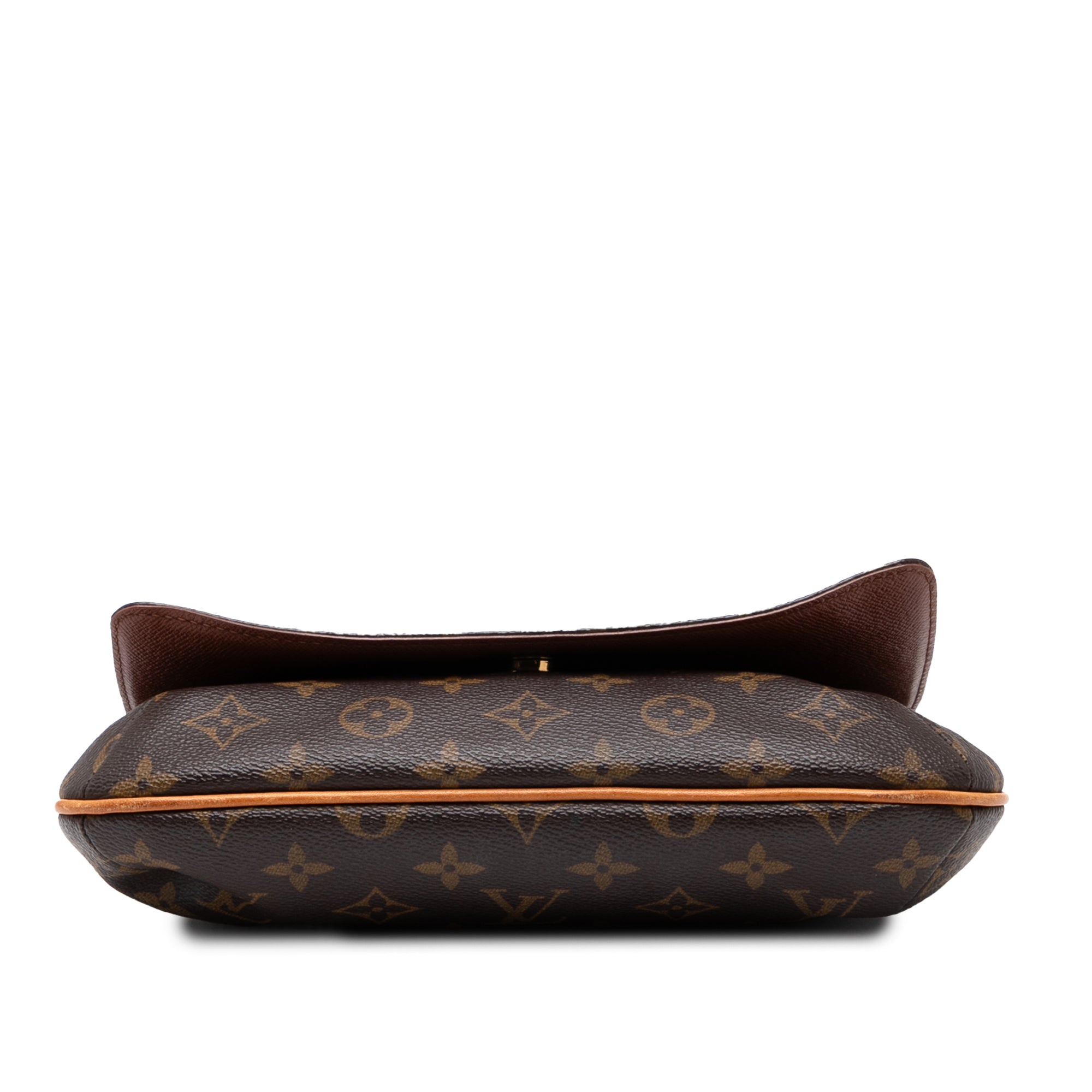 Monogram Musette Tango Short Strap