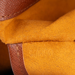 Monogram Musette Tango Short Strap