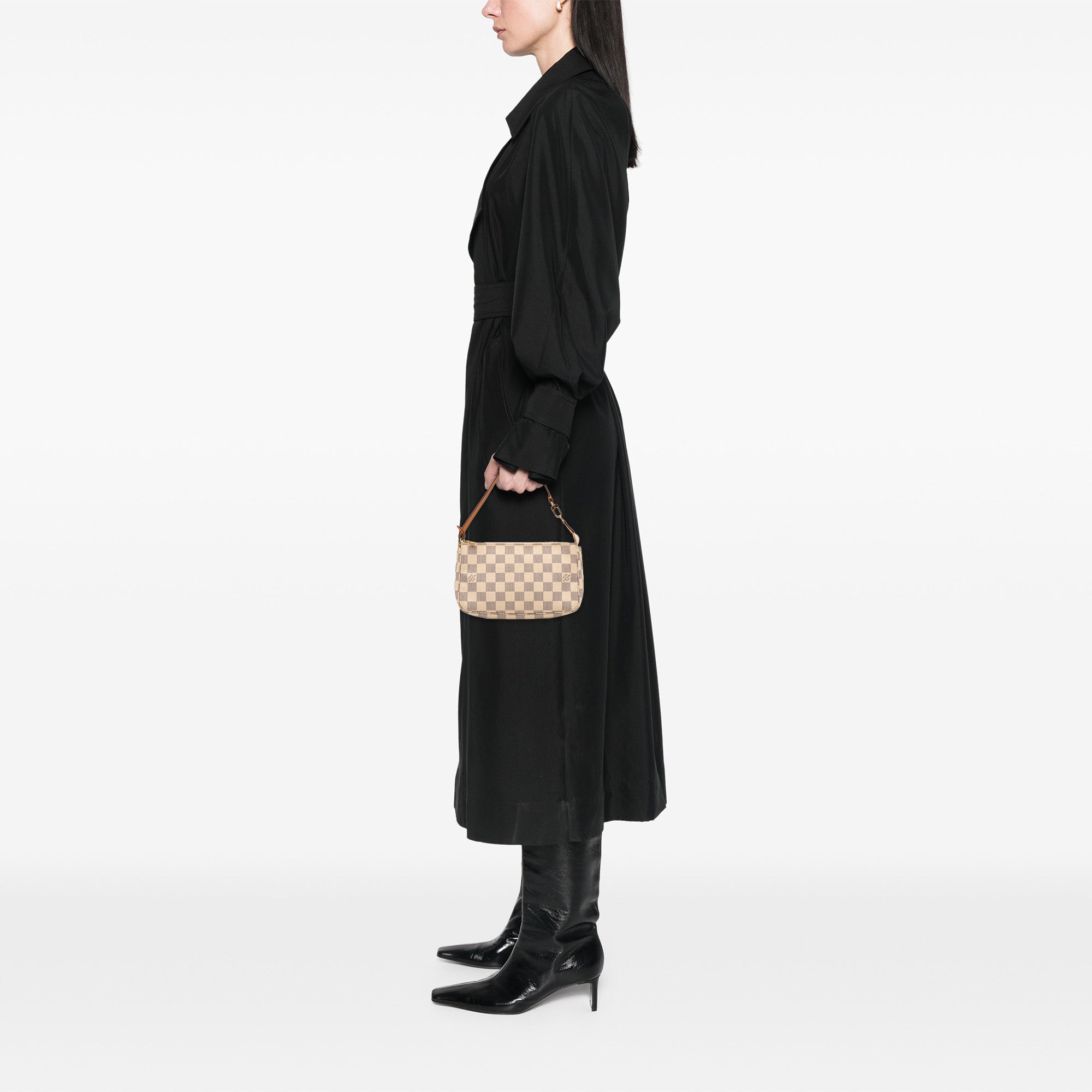 Damier Azur Pochette Accessoires