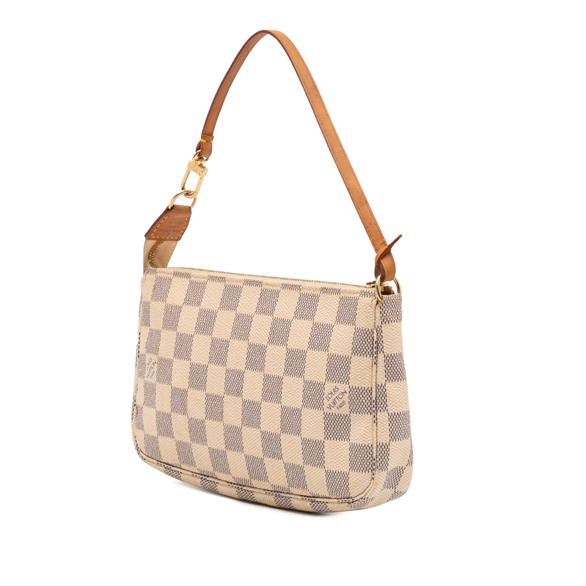 Damier Azur Pochette Accessoires