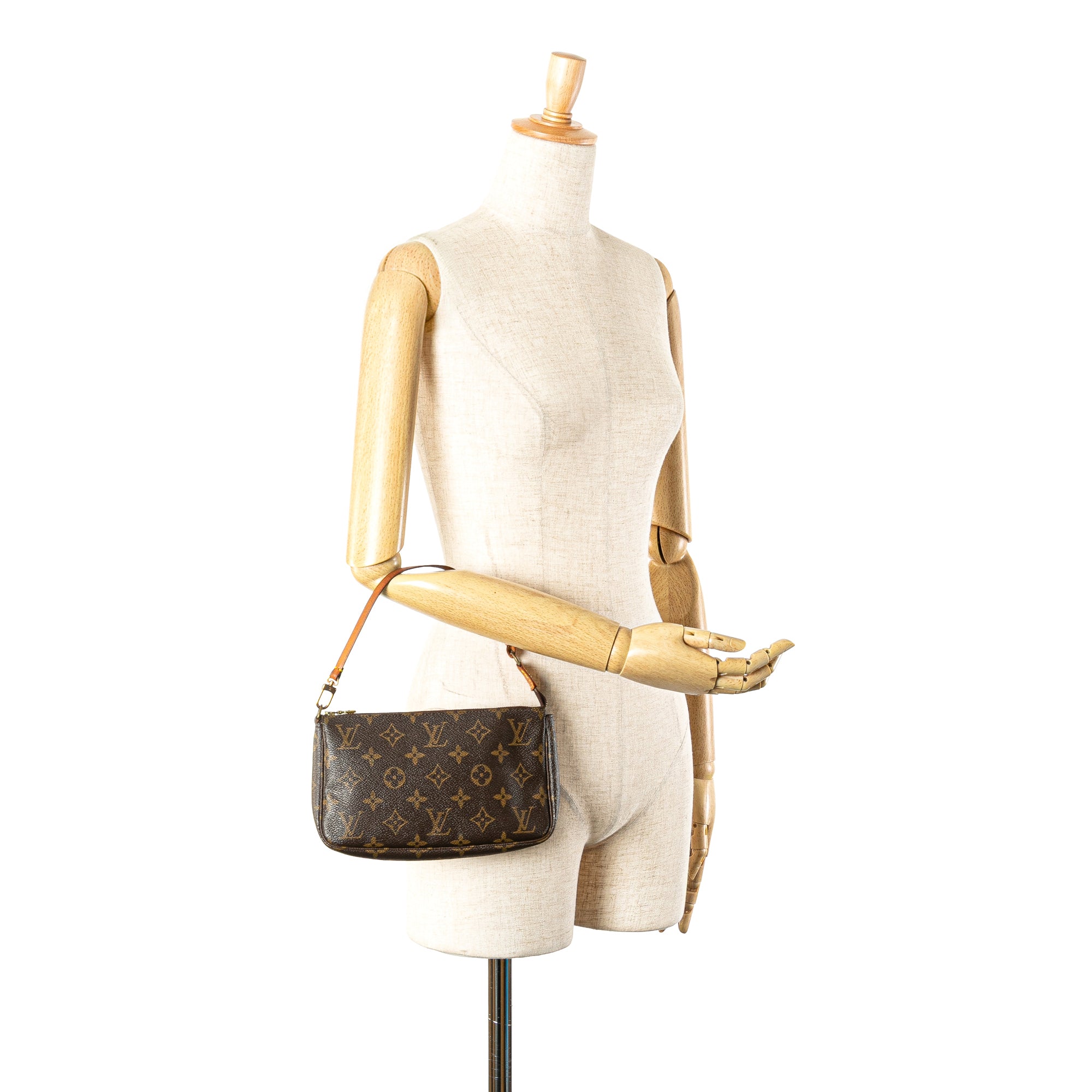 Monogram Pochette Accessoires