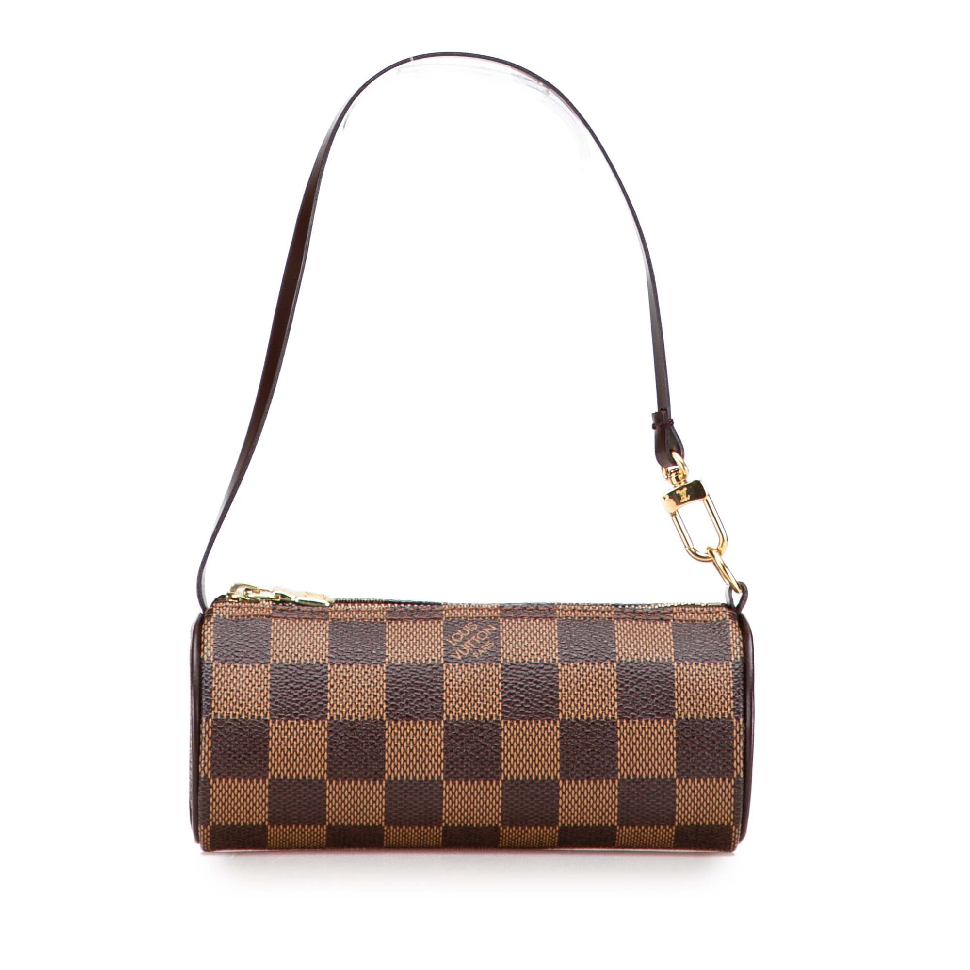 Damier Ebene Papillon Pochette
