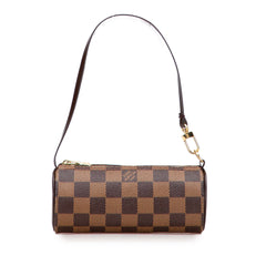 Damier Ebene Papillon Pochette