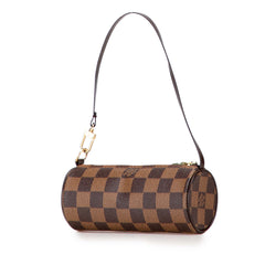 Damier Ebene Papillon Pochette
