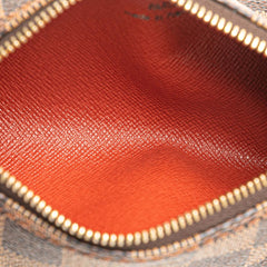Damier Ebene Papillon Pochette