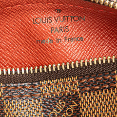 Damier Ebene Papillon Pochette