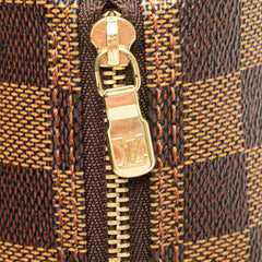 Damier Ebene Papillon Pochette