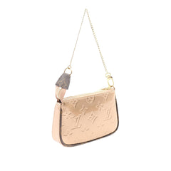 Monogram Vernis Mini Pochette Accessoires