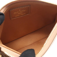 Monogram Vernis Mini Pochette Accessoires