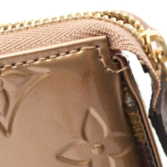 Monogram Vernis Mini Pochette Accessoires