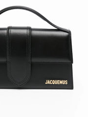 Jacquemus Le Grand Bambino Flap Bag Leather