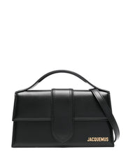 Jacquemus Le Grand Bambino Flap Bag Leather