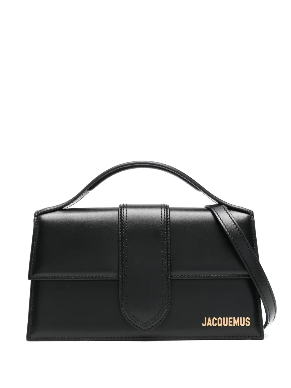 Jacquemus Le Grand Bambino Flap Bag Leather