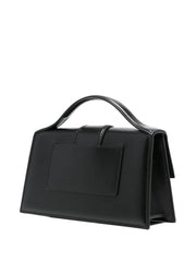 Jacquemus Le Grand Bambino Flap Bag Leather