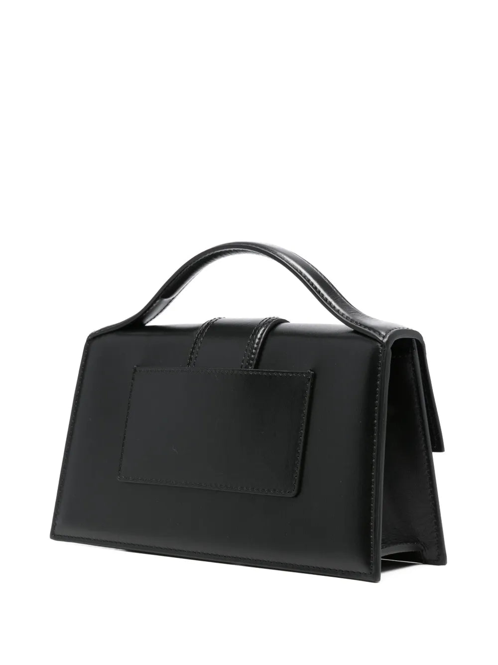 Jacquemus Le Grand Bambino Flap Bag Leather