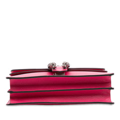 Small Leather Dionysus Shoulder Bag