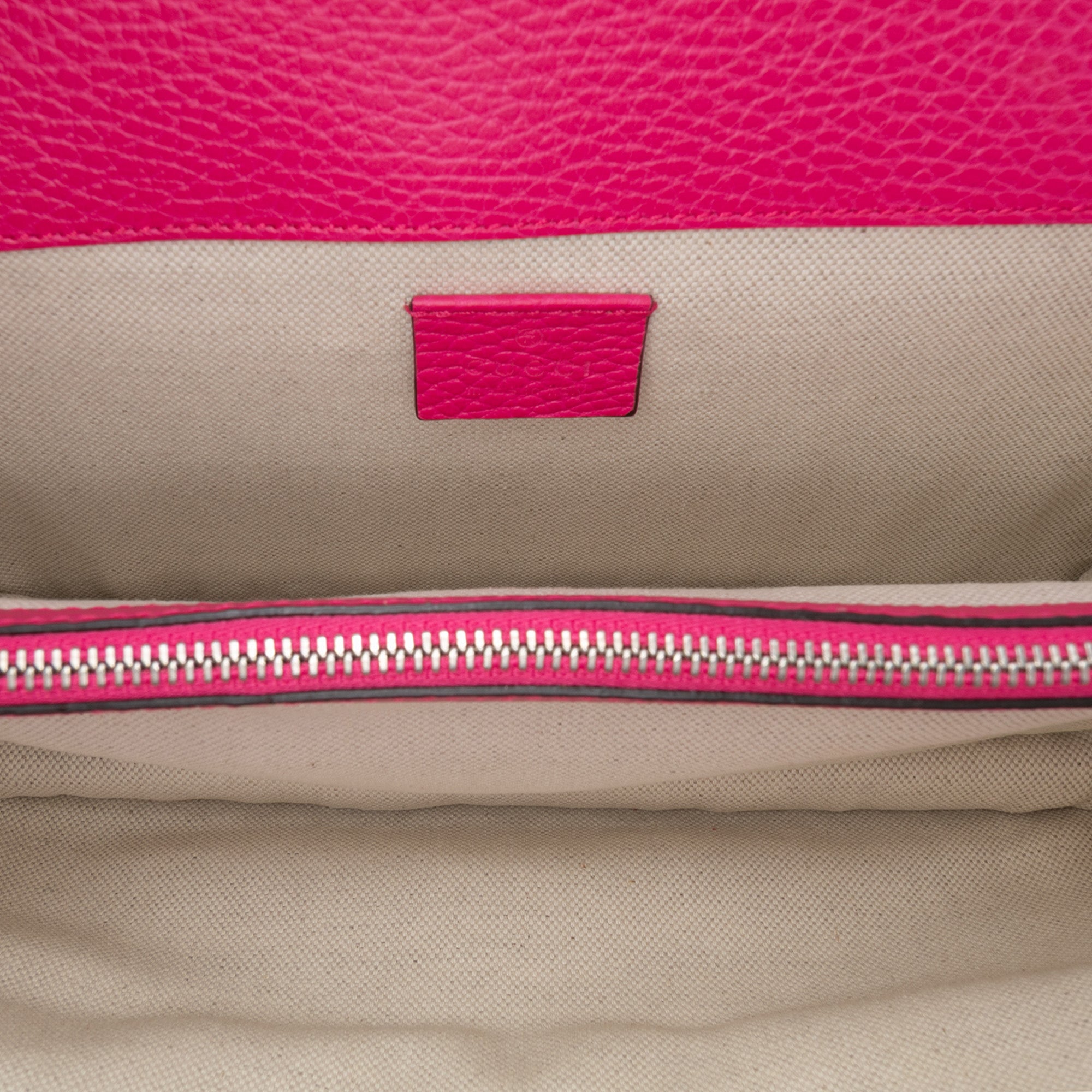 Small Leather Dionysus Shoulder Bag