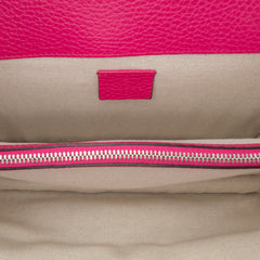 Small Leather Dionysus Shoulder Bag