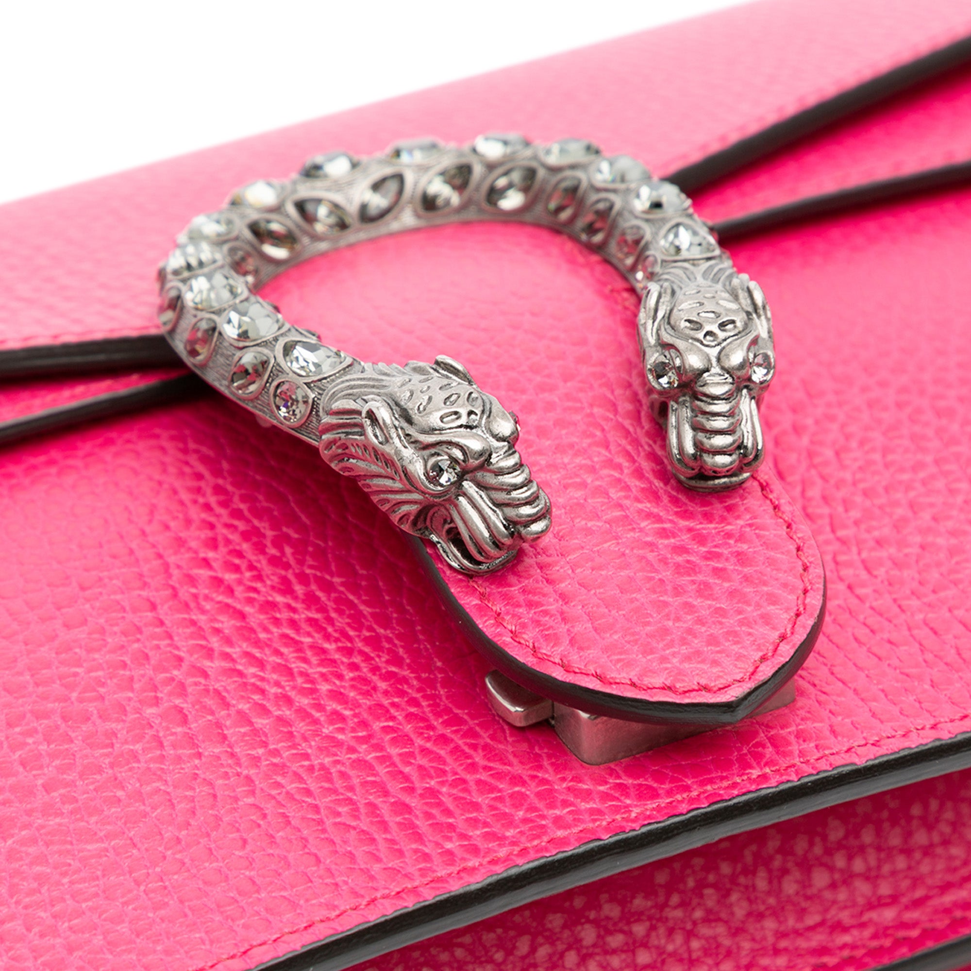 Small Leather Dionysus Shoulder Bag