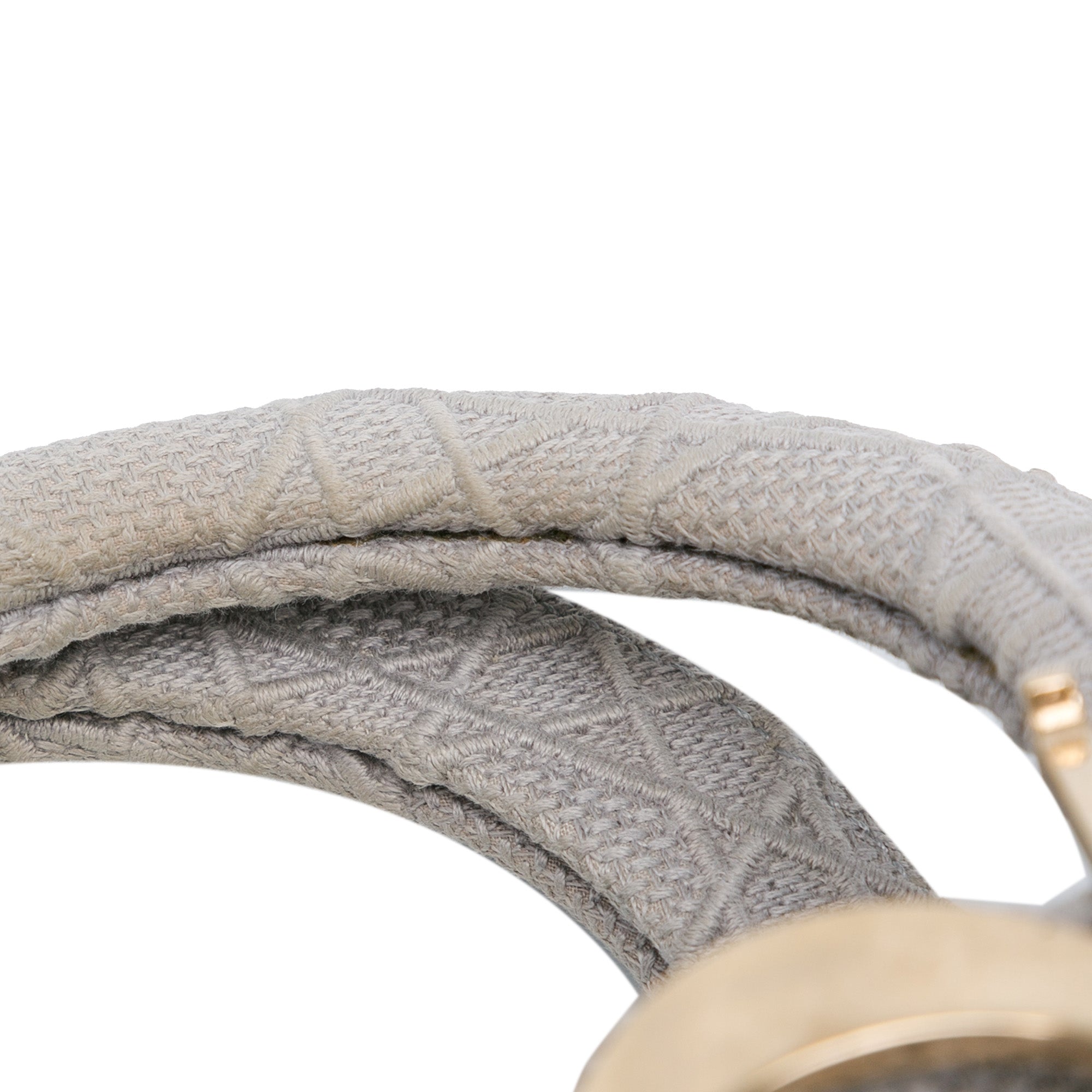 Medium Canvas Cannage Lady D Lite