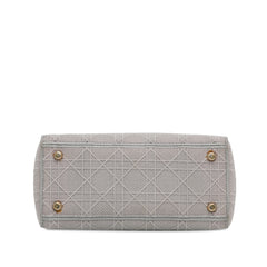 Medium Canvas Cannage Lady D Lite