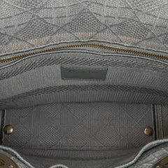 Medium Canvas Cannage Lady D Lite