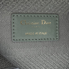 Medium Canvas Cannage Lady D Lite