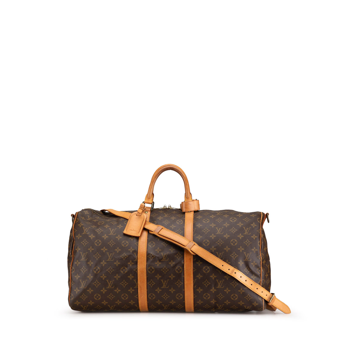 Monogram Keepall Bandouliere 55