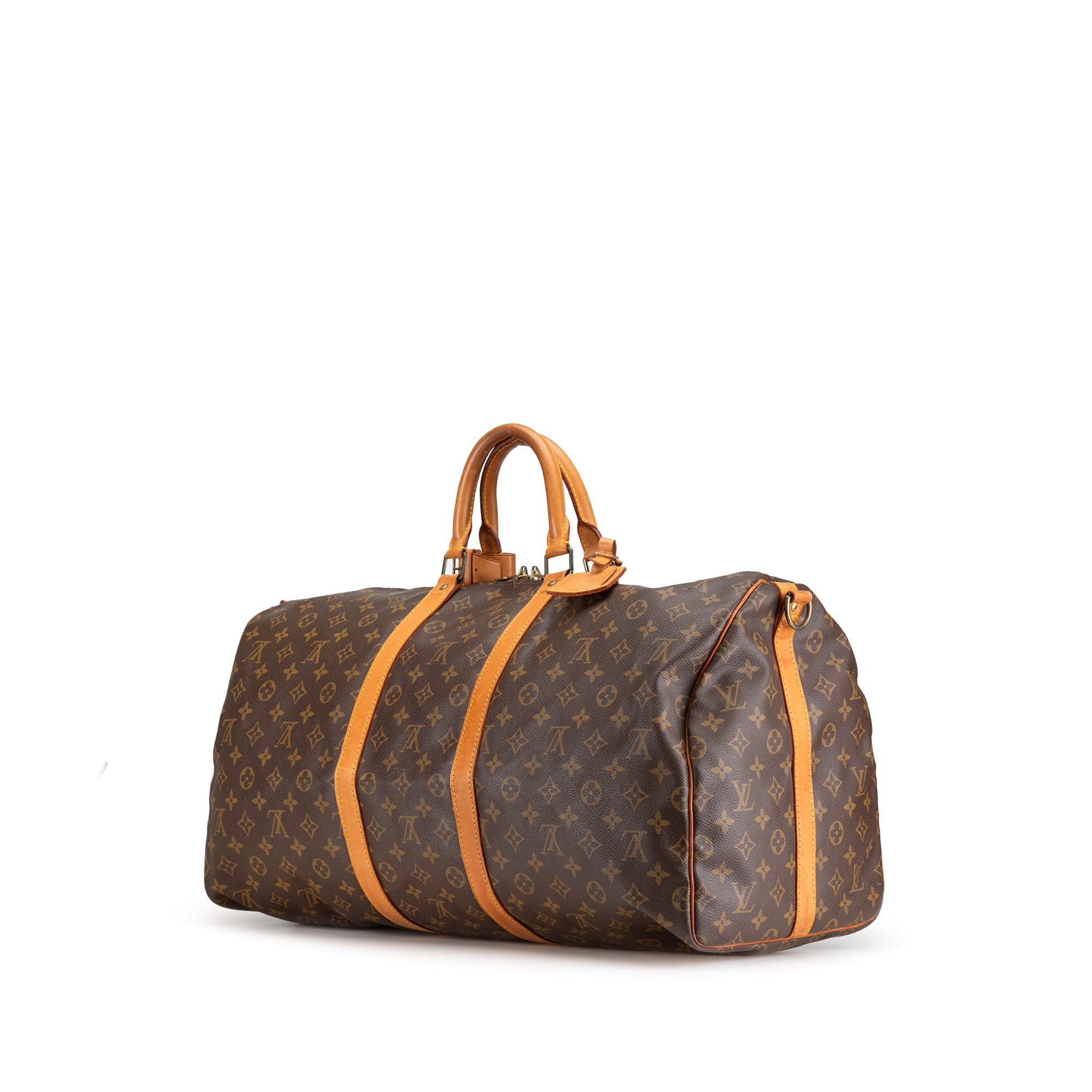 Monogram Keepall Bandouliere 55