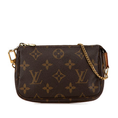 Monogram Mini Pochette Accessoires