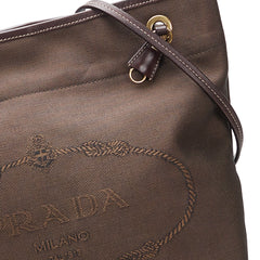 Canapa Logo Crossbody