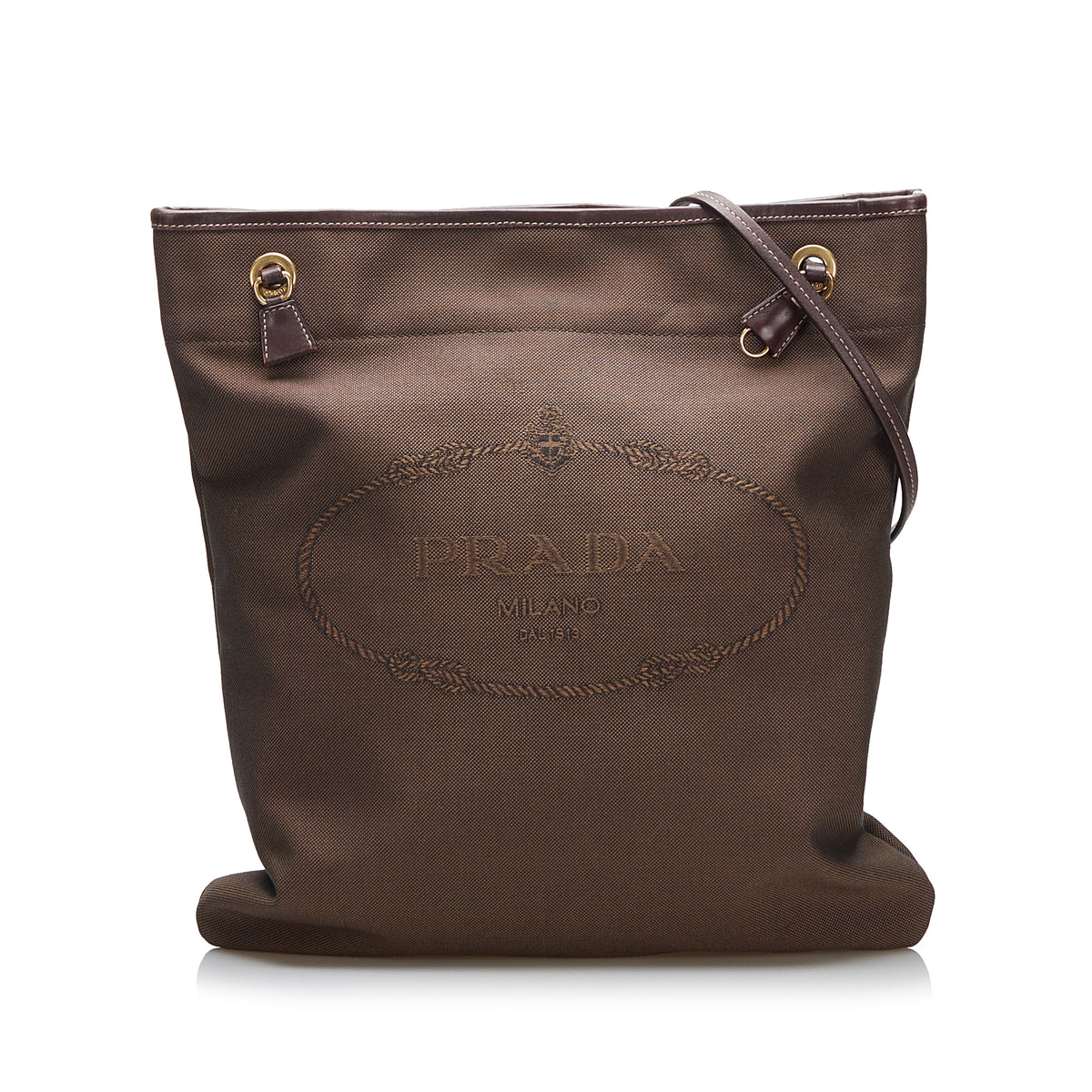 Canapa Logo Crossbody