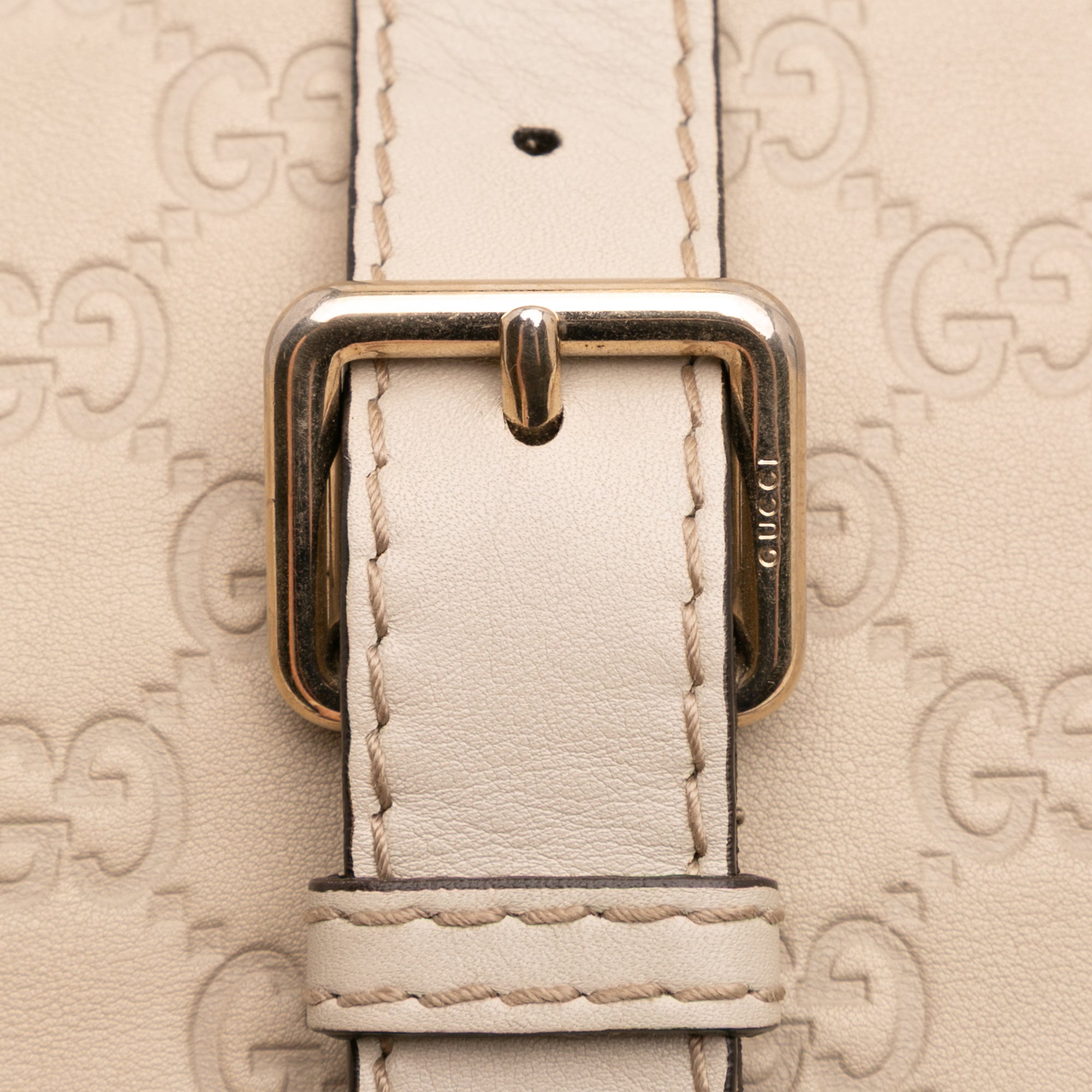 Guccissima Mayfair Satchel