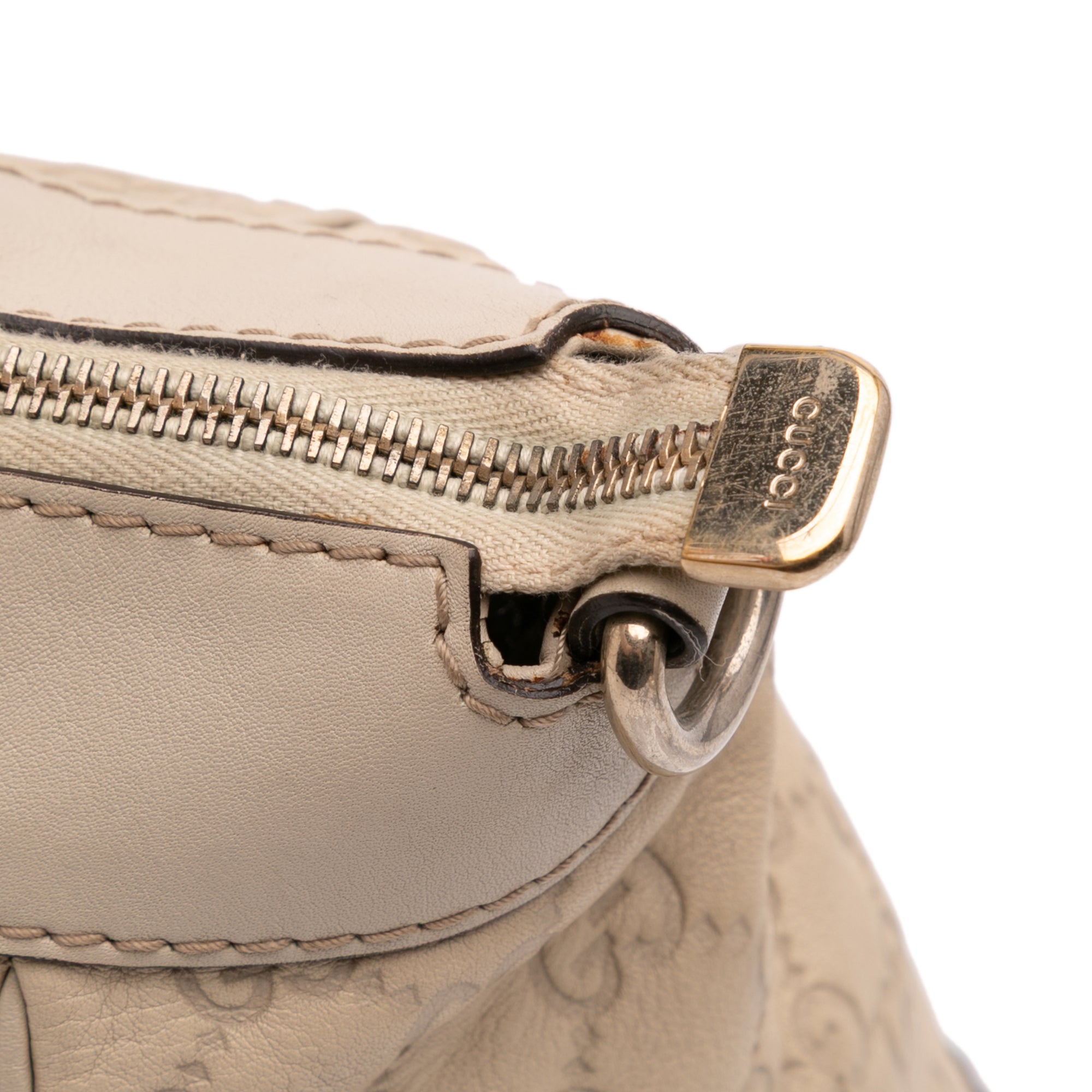 Guccissima Mayfair Satchel